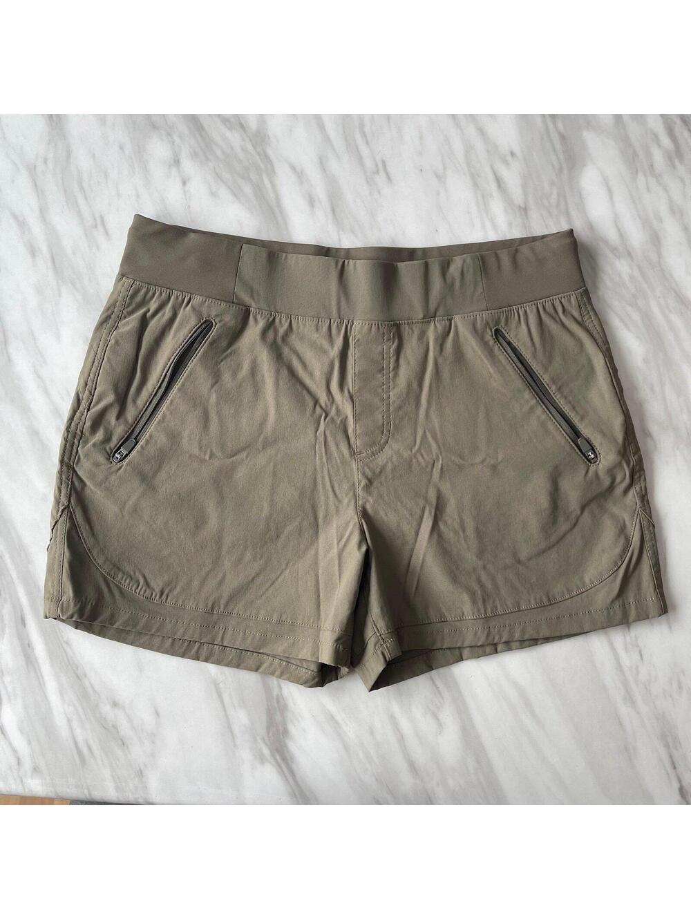 Eddie Bauer Women's Size 8 First Ascent Shorts